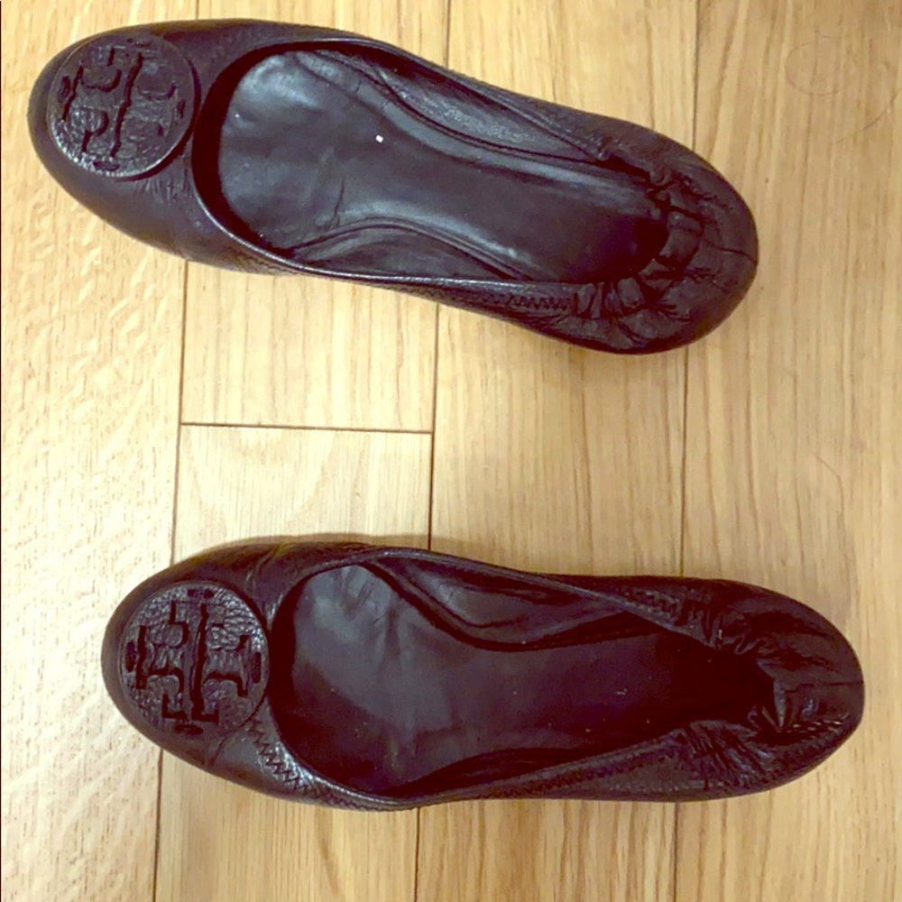 Tory Burch flats